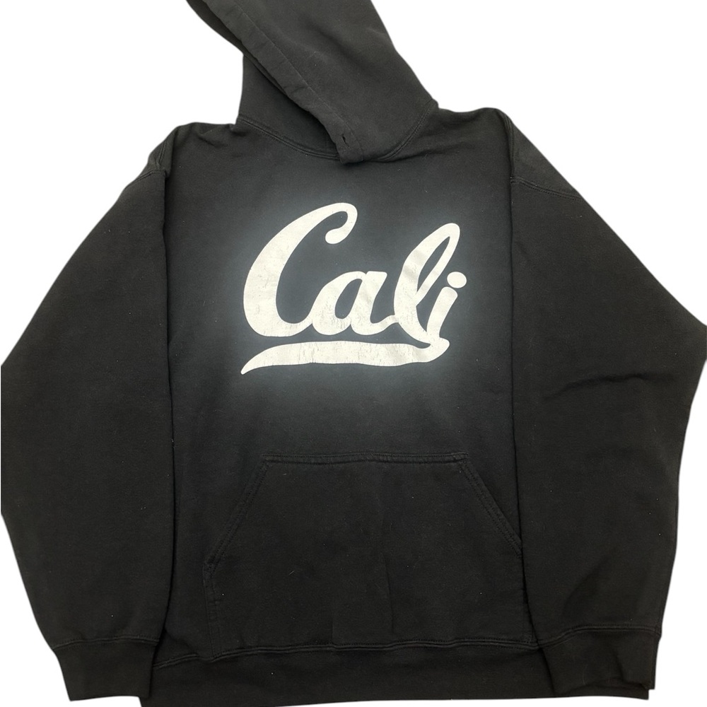 Cali Black Hoodie
